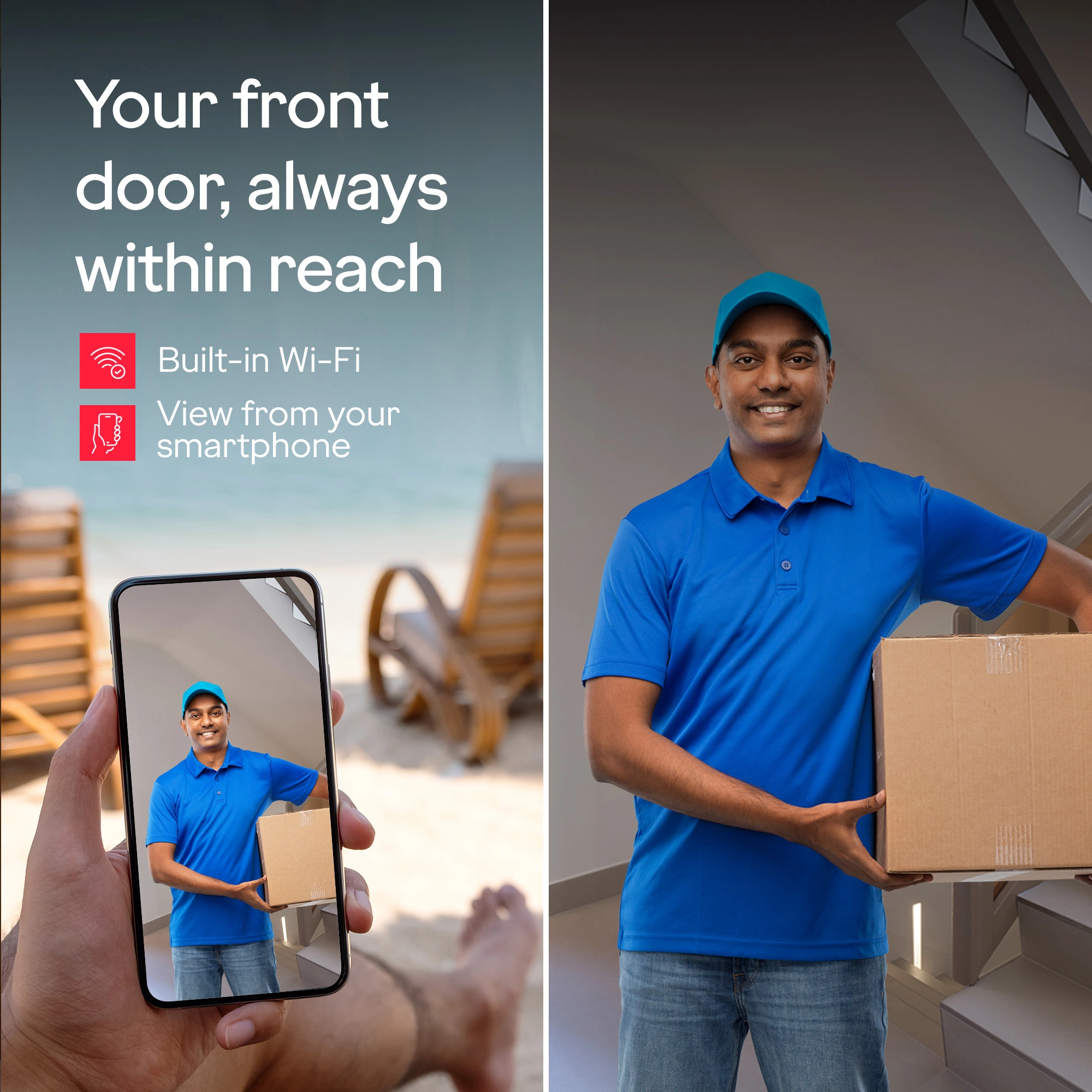 Godrej Seethru Pro Nova Black